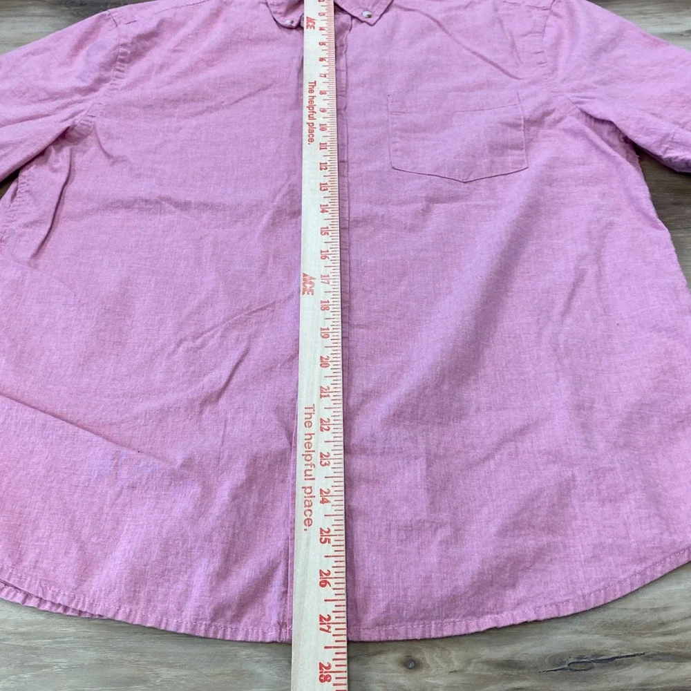 Banana Republic slim untucked